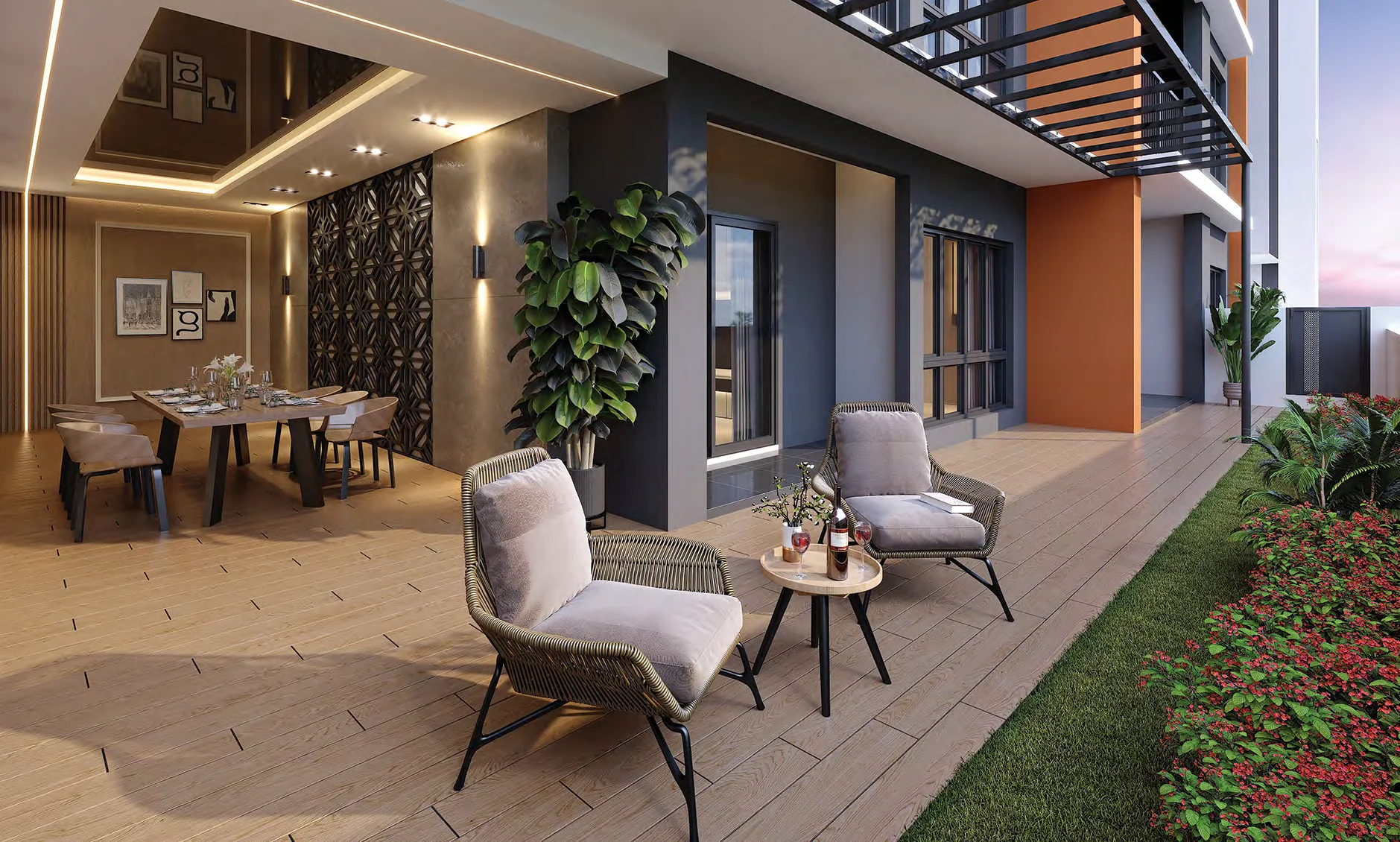 官方 Altus Residency 项目视觉图 4