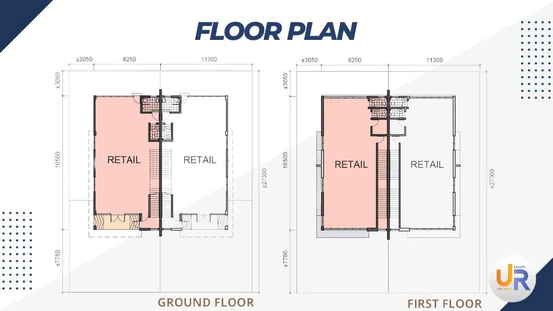 Official CWG Shoplot Commercial floor plan floor plan
