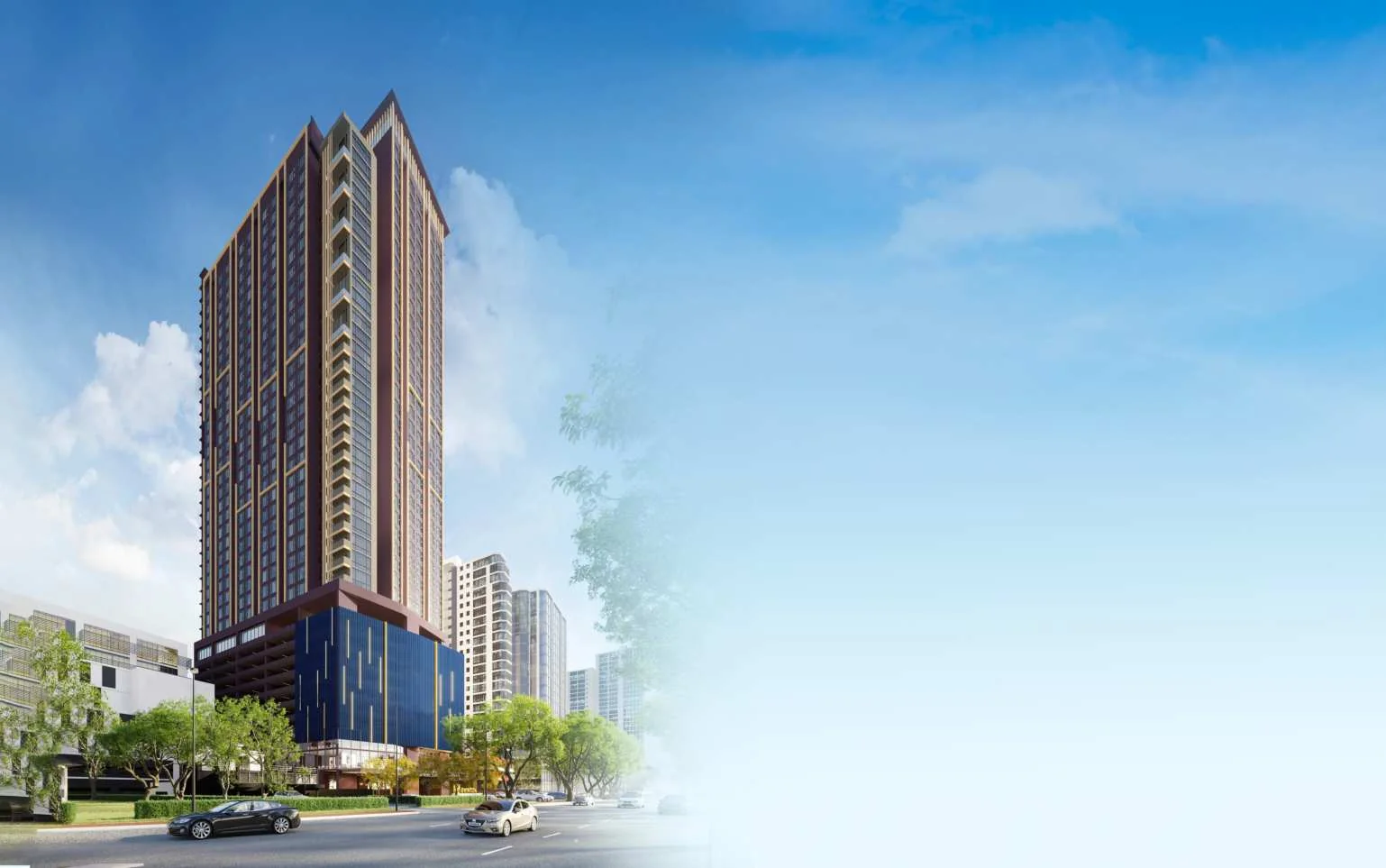 官方 G'Vinton 项目视图