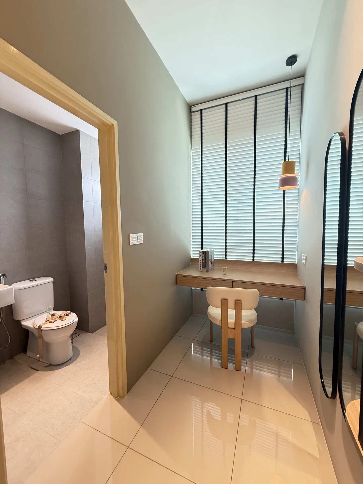 Hijauan Valdor Phase 8 — Actual unit and facility view