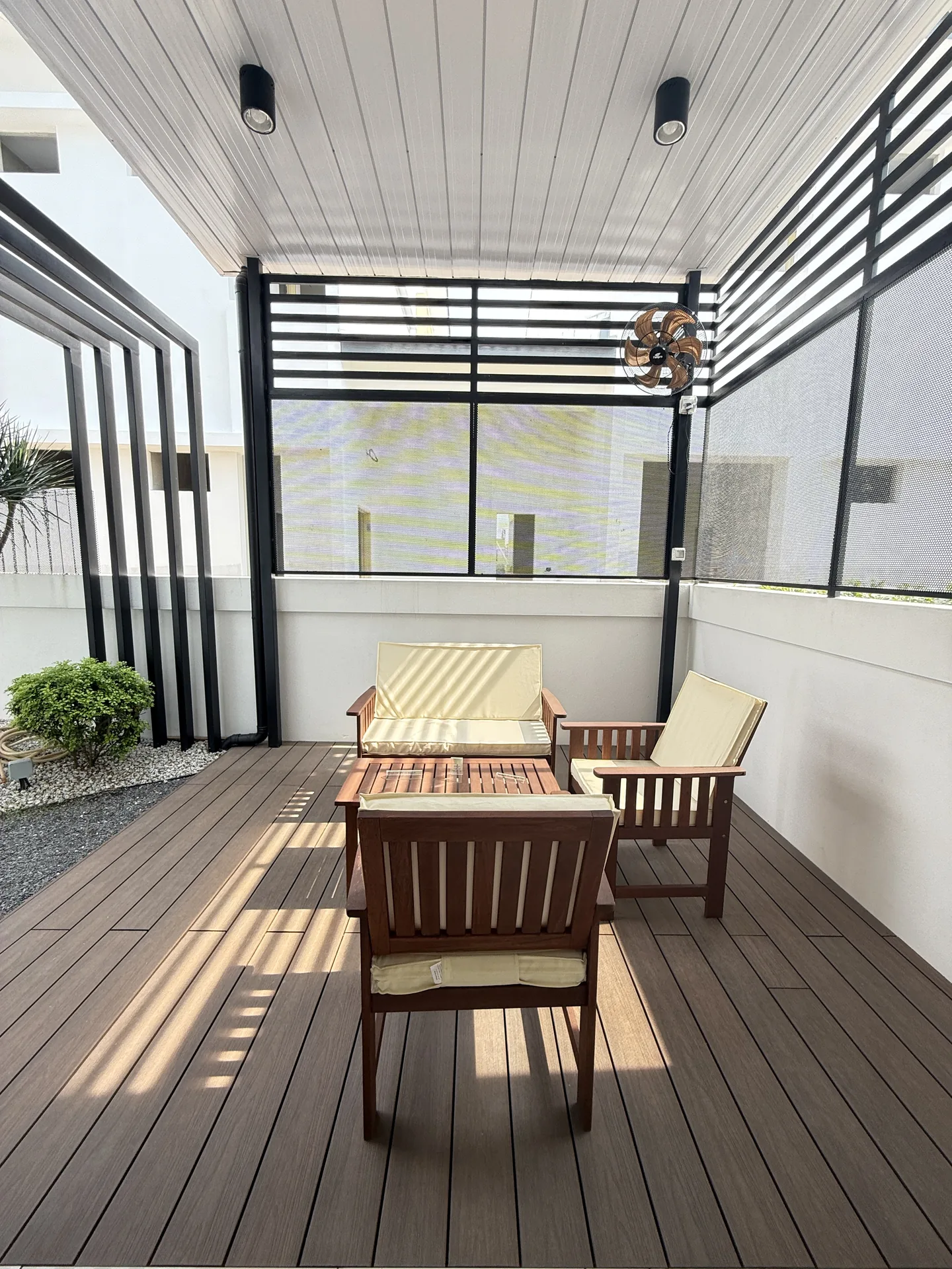 Hijauan Valdor Phase 8 — Actual unit and facility view