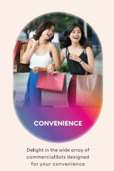 Official Iconic Harmony Community lifestyle
