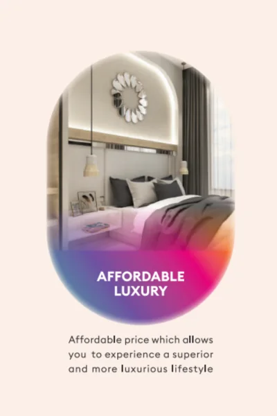 Official Iconic Harmony Interior lifestyle