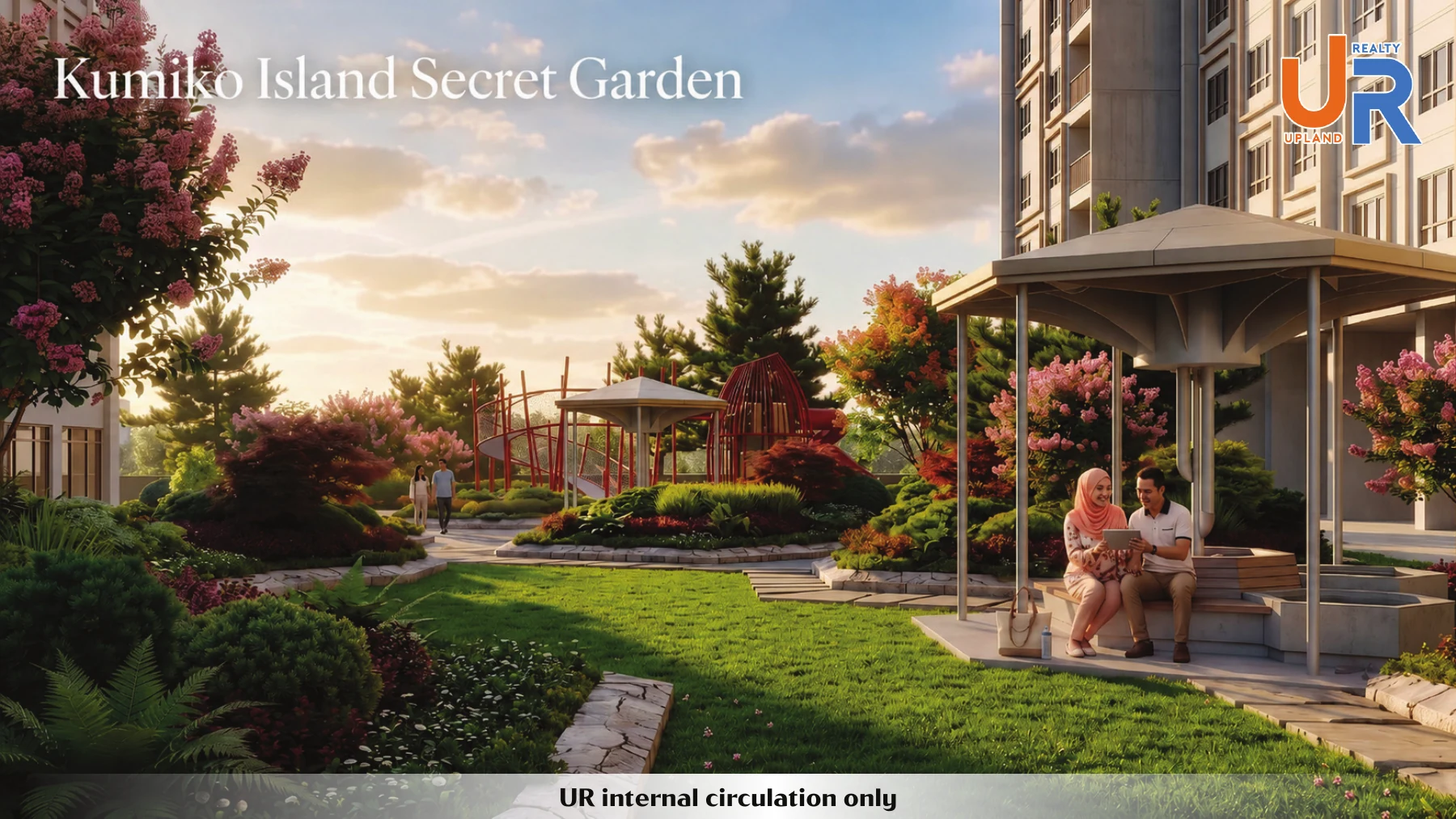 Official M Amaya Shared lifestyle space