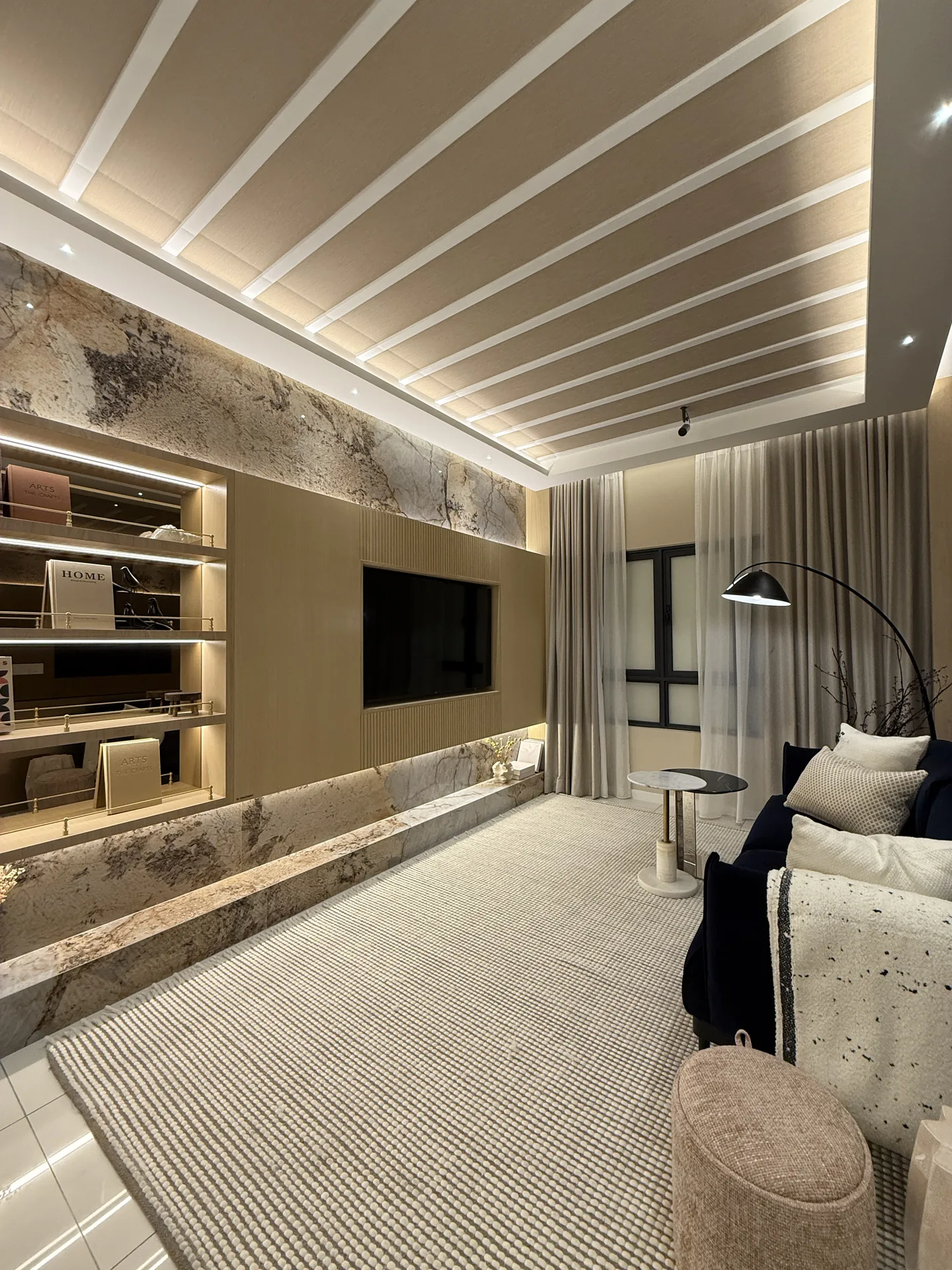 M Amaya — Actual unit and facility view