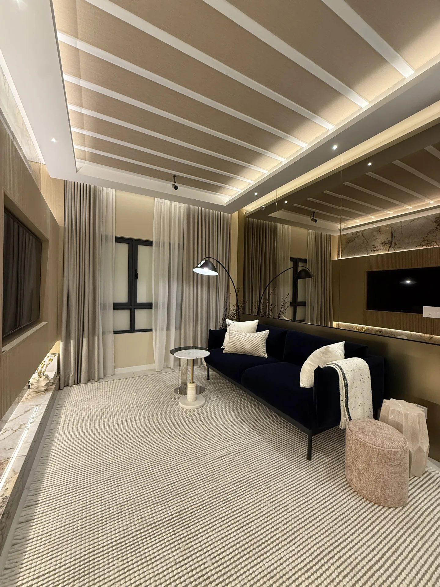 M Amaya — Actual unit and facility view