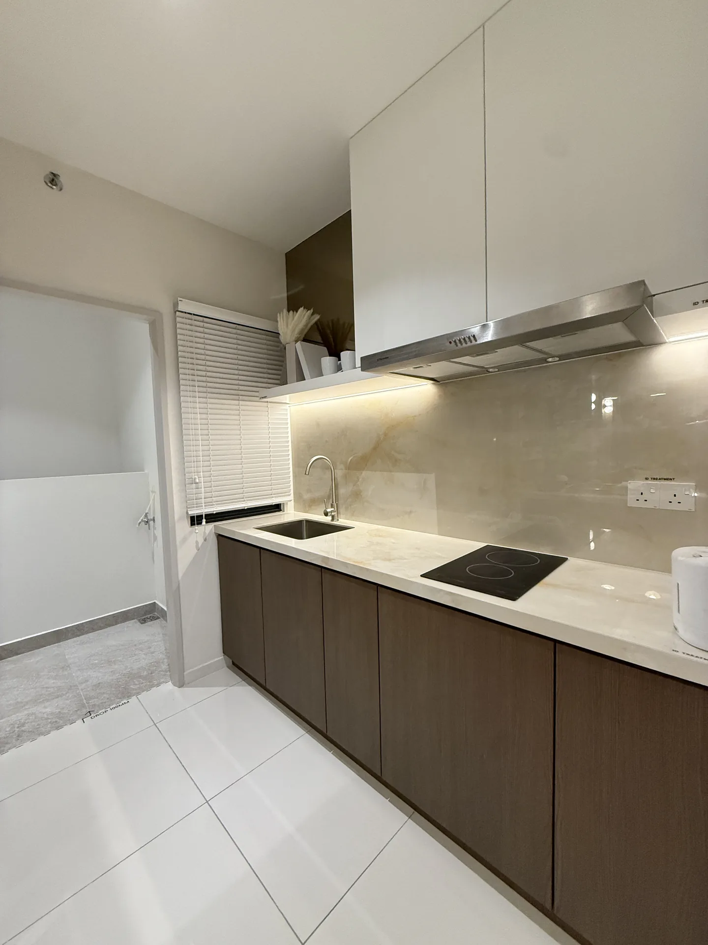M Amaya — Actual unit and facility view