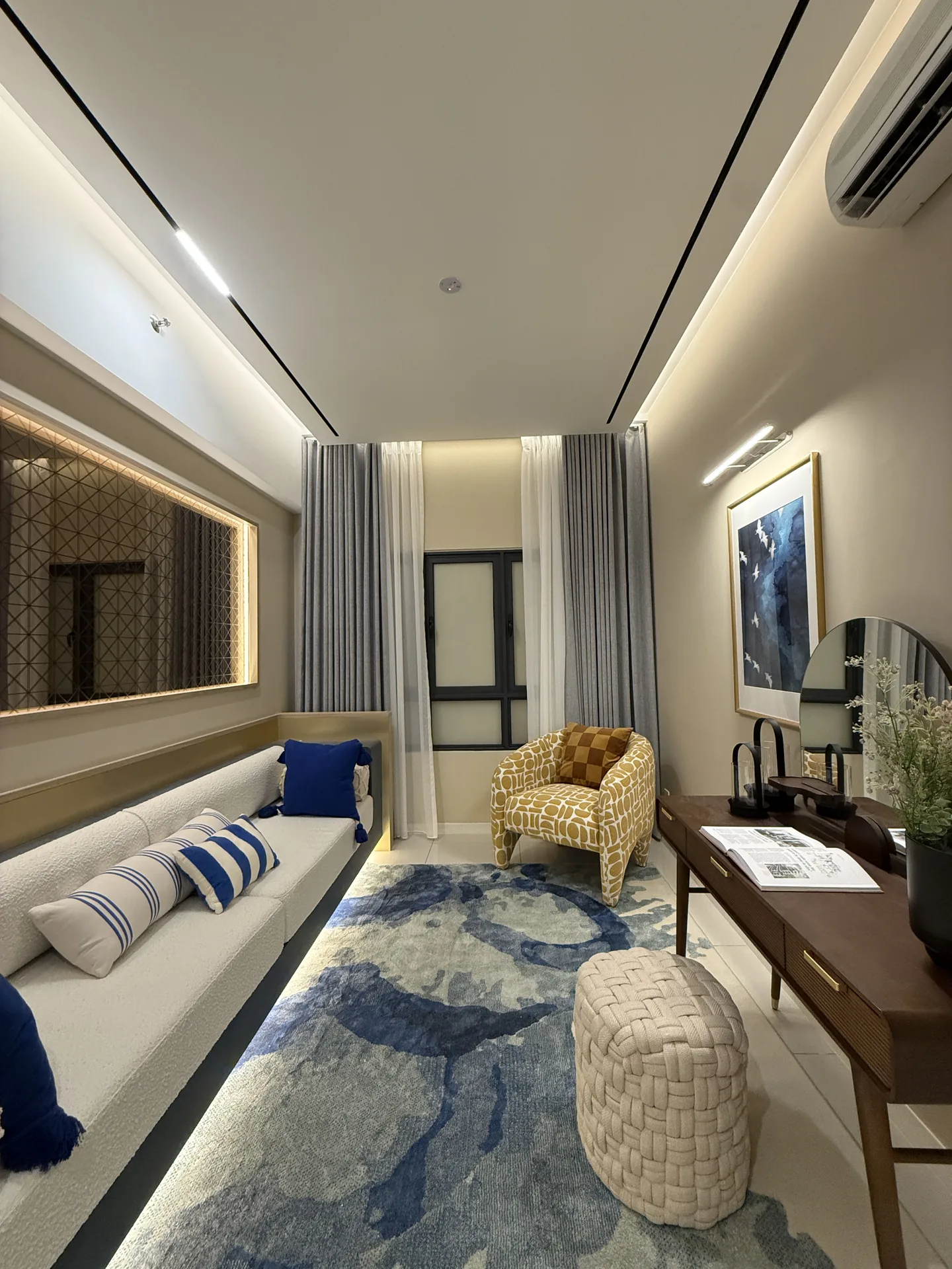 M Amaya — Actual unit and facility view