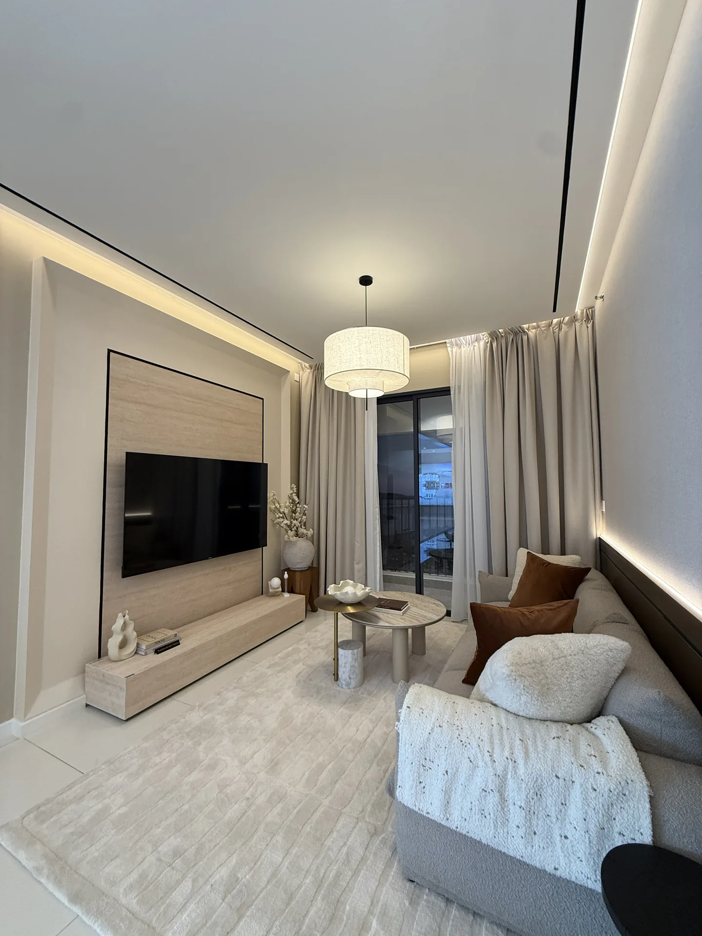 M Amaya — Actual unit and facility view