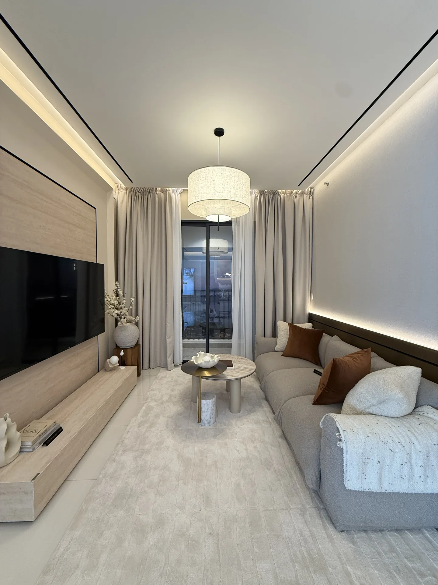 M Amaya — Actual unit and facility view