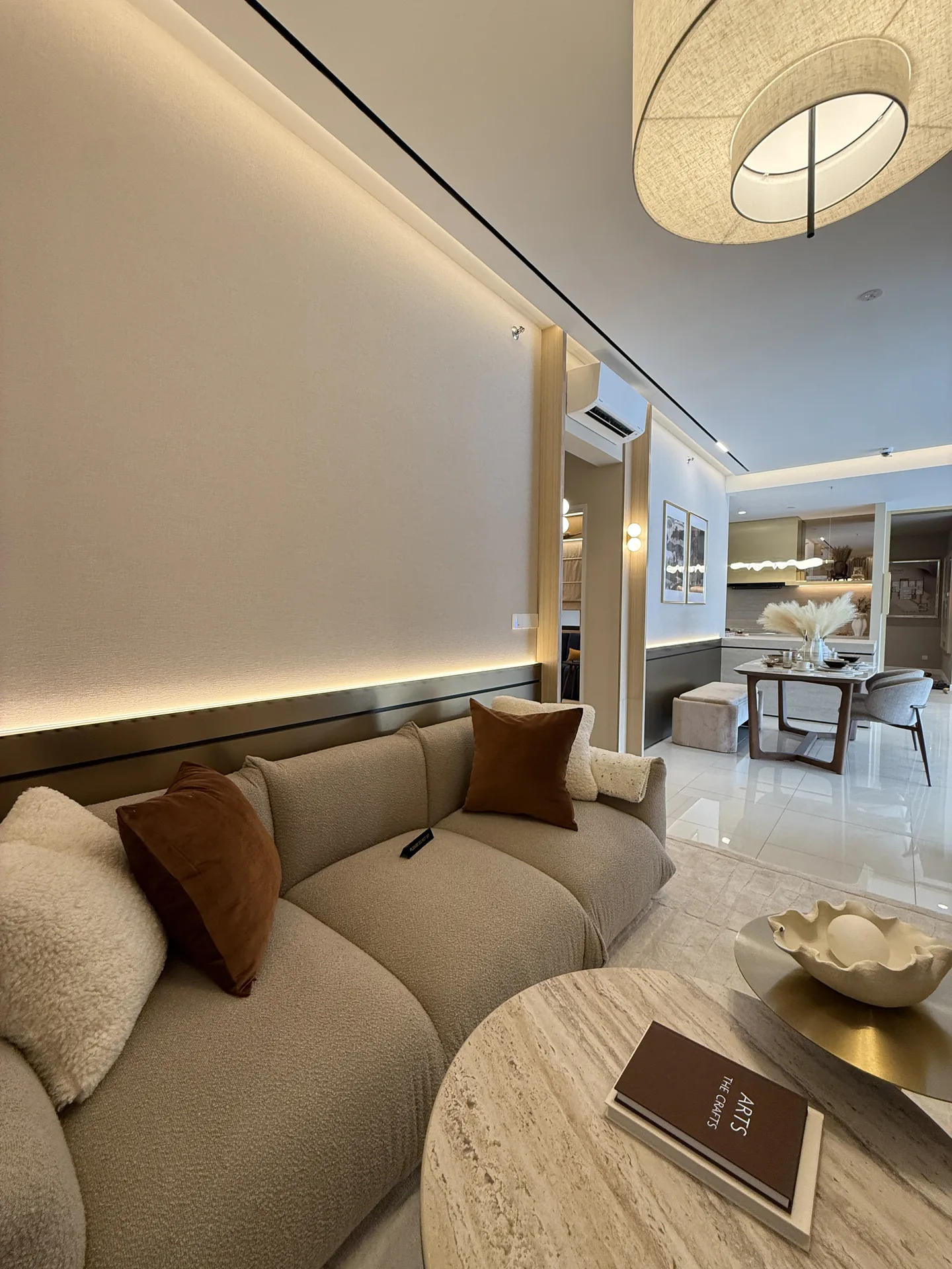 M Amaya — Actual unit and facility view