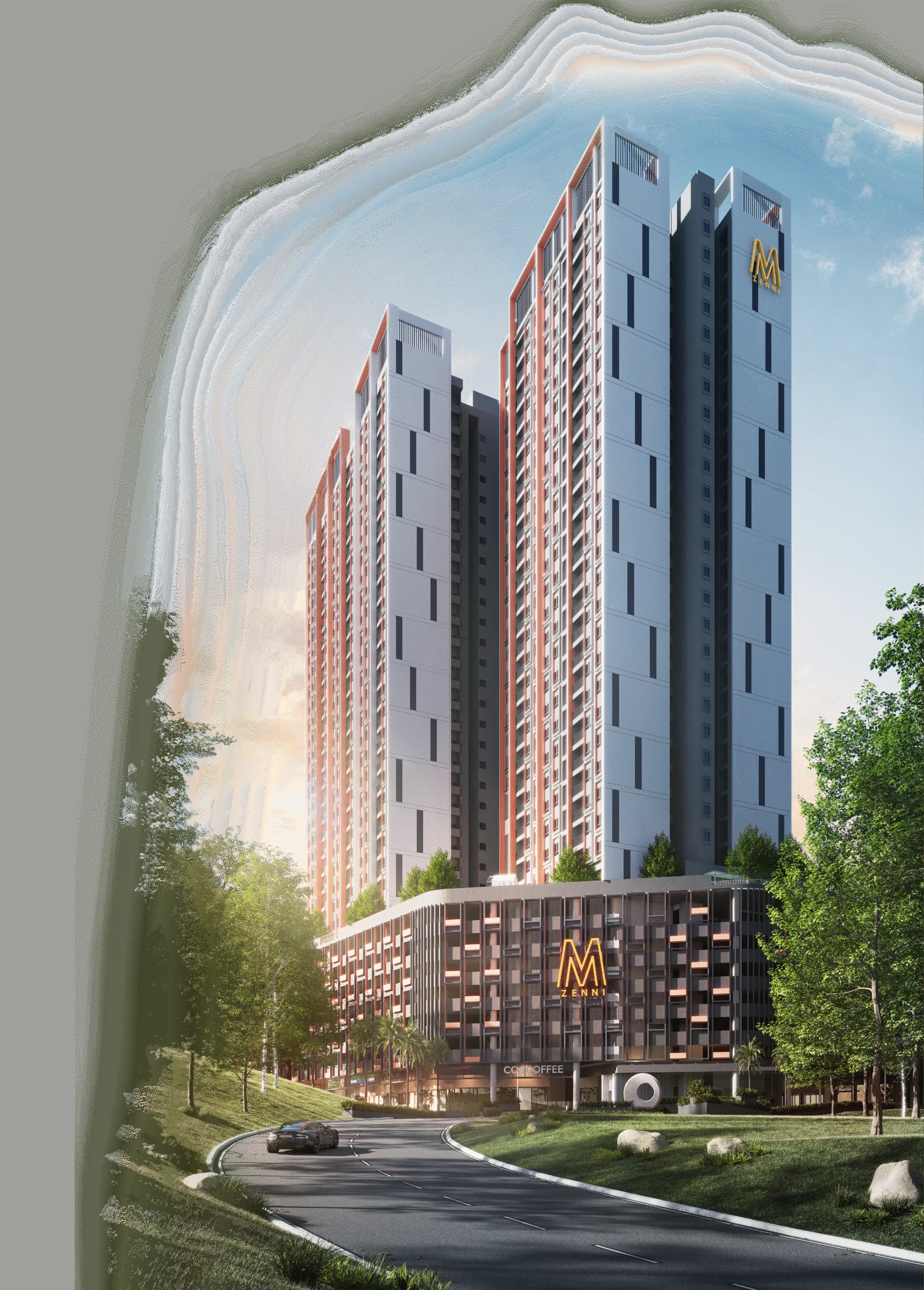 Official M Zenni project view