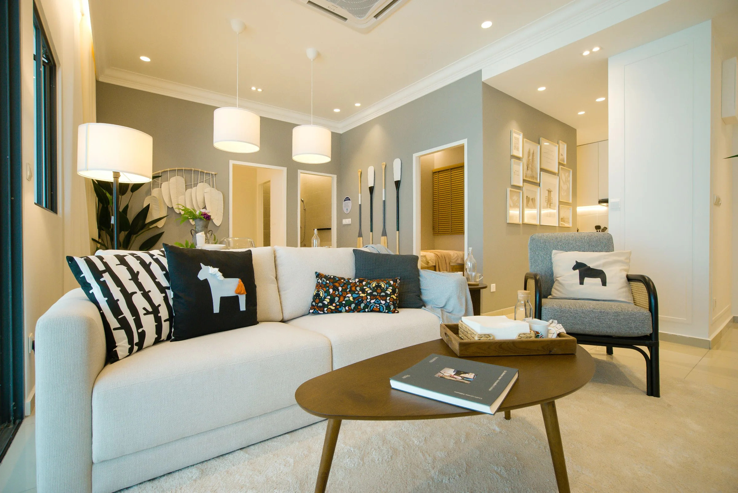 Official Maldives Residences Official Type B interior view 1