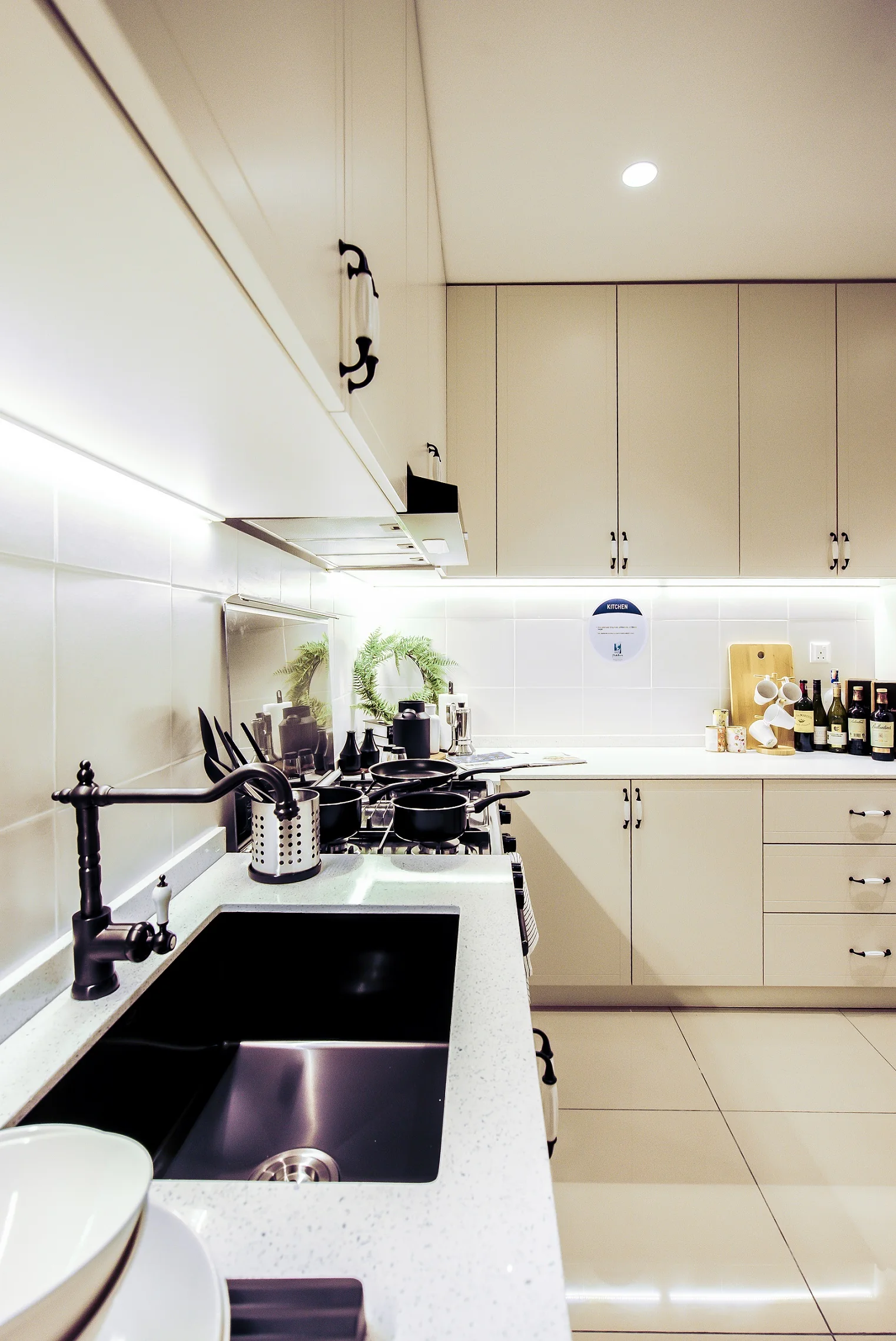 Official Maldives Residences Official Type B interior view 5