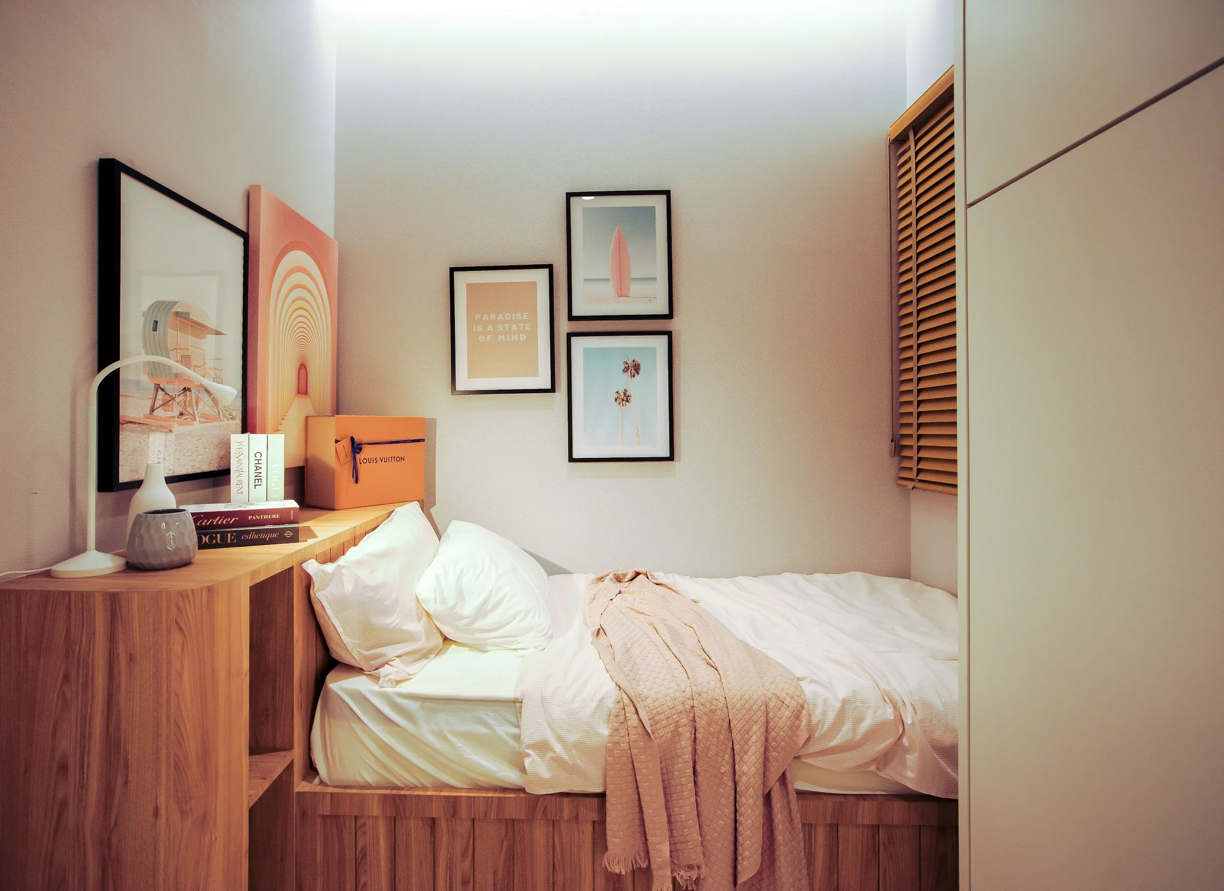 Official Maldives Residences Official Type B interior view 6