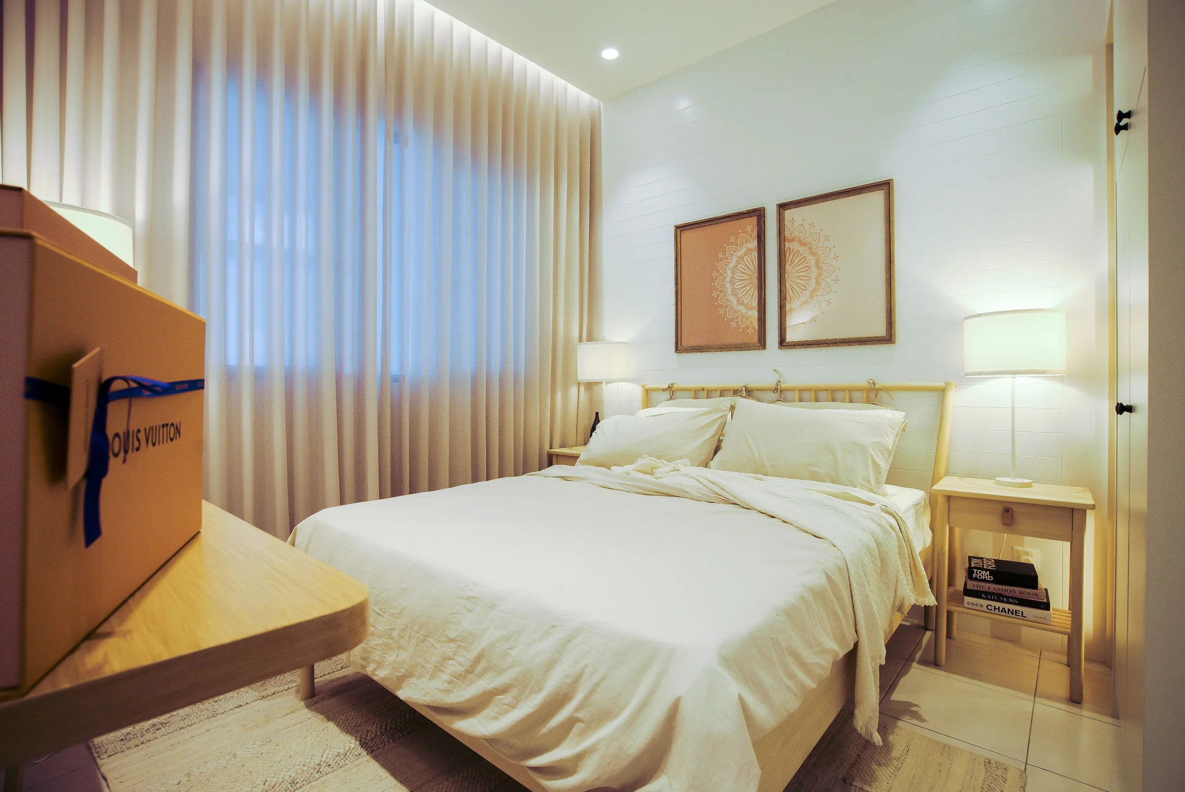 Official Maldives Residences Official Type B interior view 7