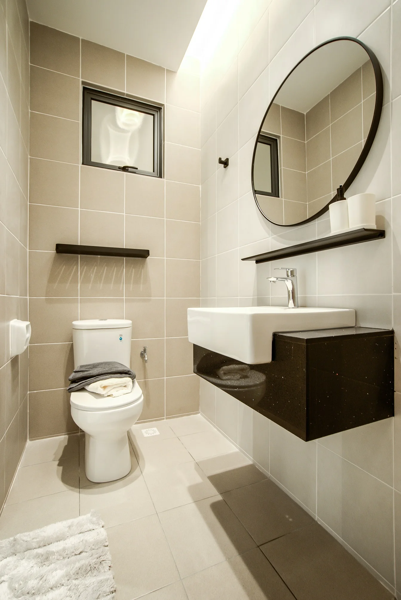 Official Maldives Residences Official Type B interior view 8