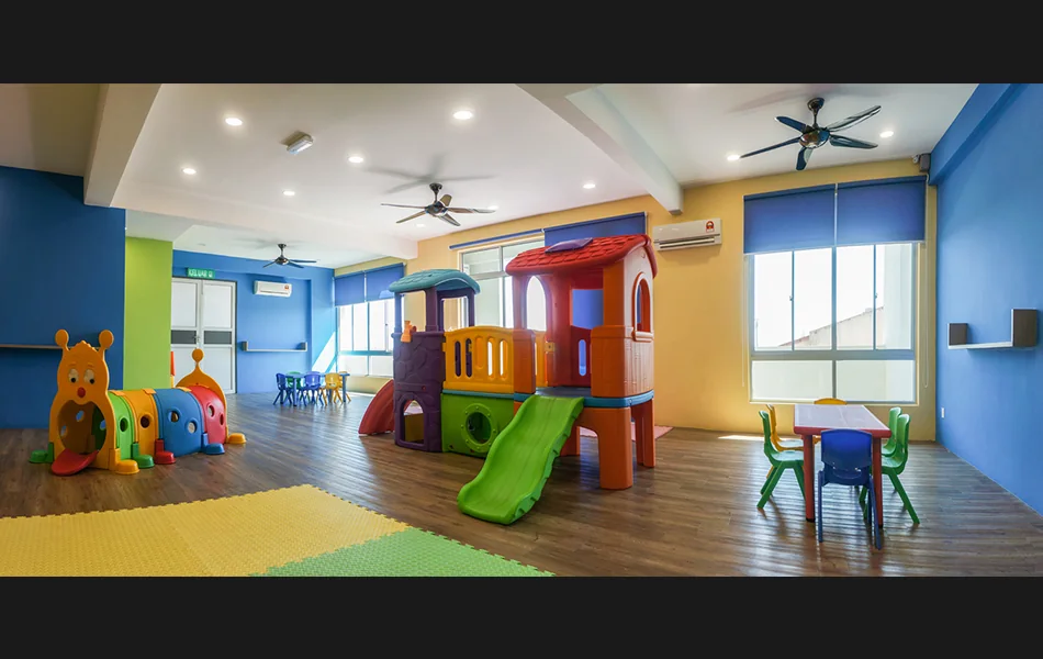 Official Primero Heights Children's playground