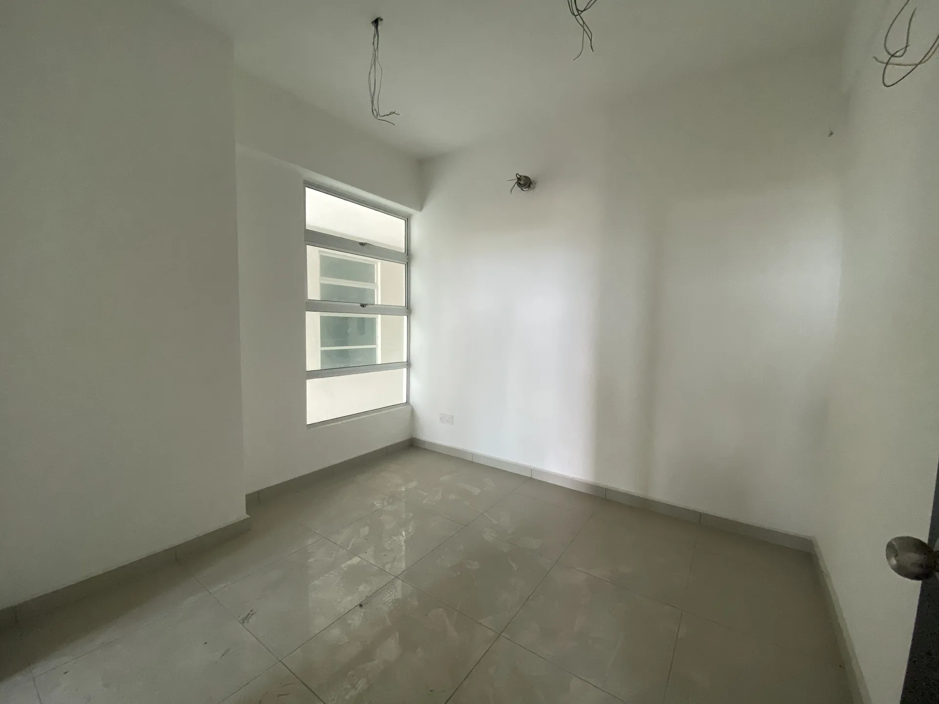 Primero Heights — Actual unit and facility view