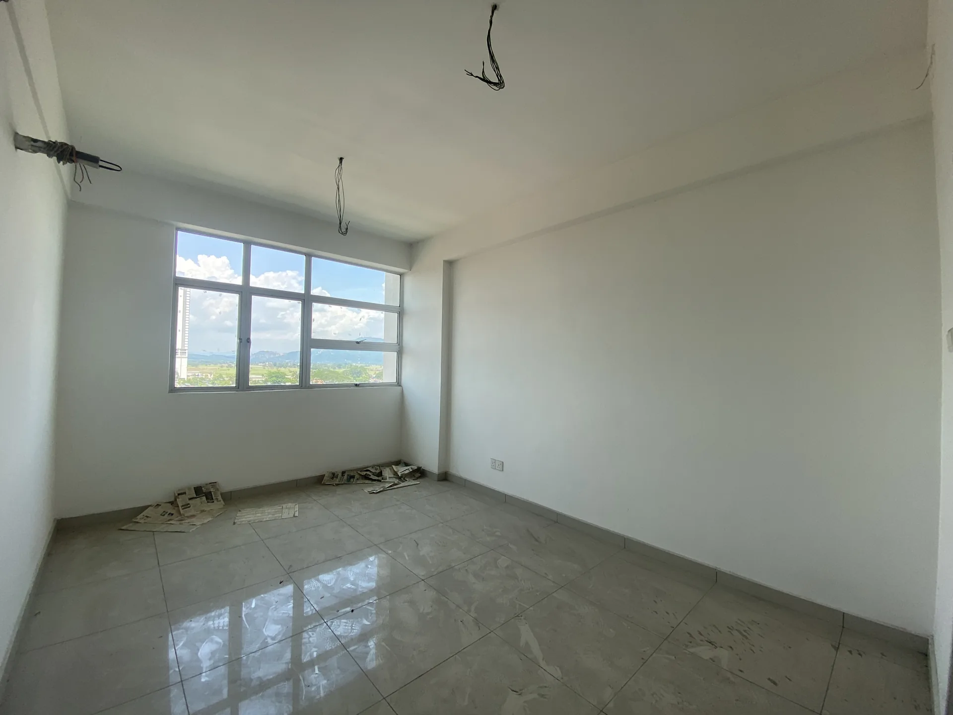 Primero Heights — Actual unit and facility view