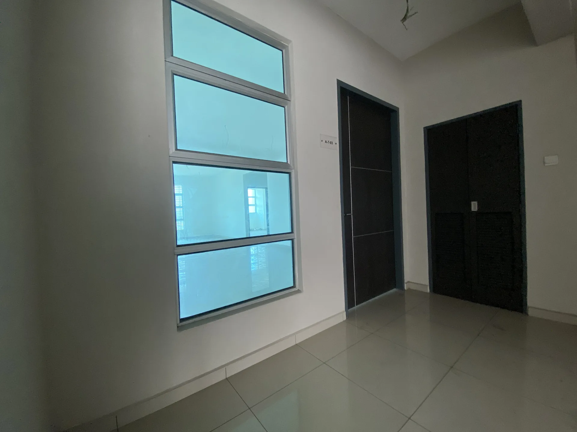 Primero Heights — Actual unit and facility view