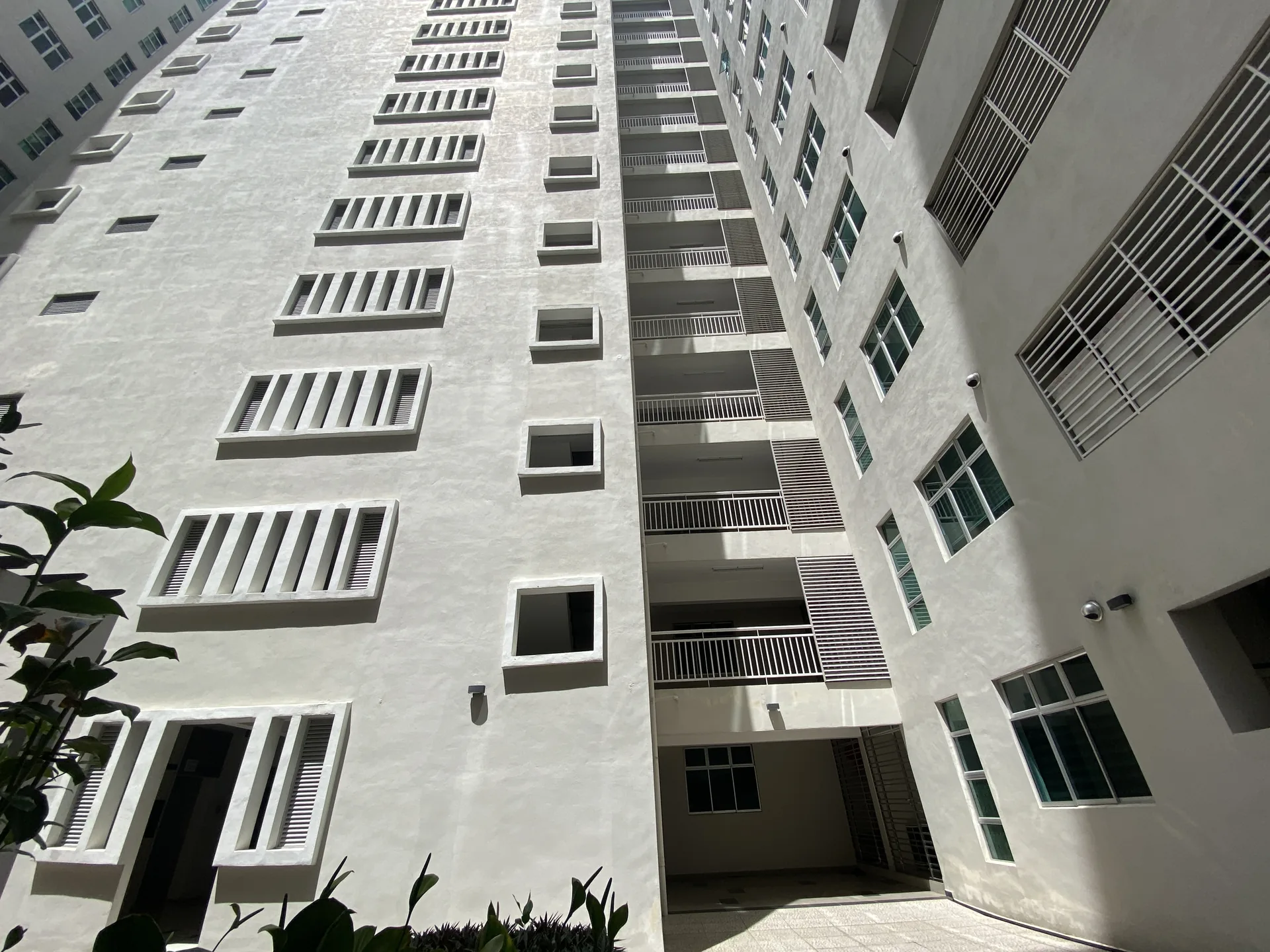 Primero Heights — Actual unit and facility view