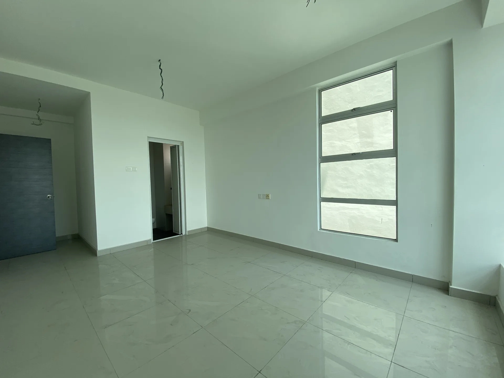 Primero Heights — Actual unit and facility view