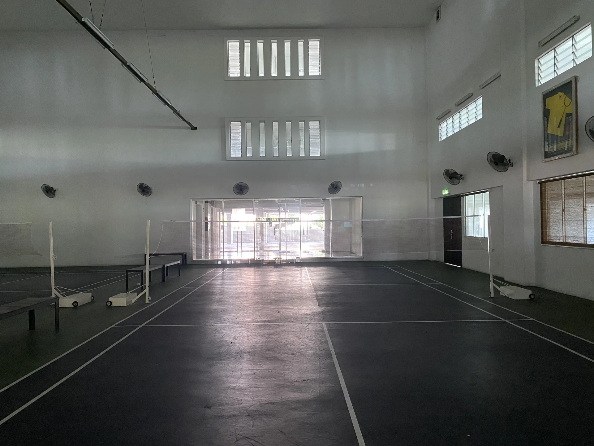 Primero Heights — Actual unit and facility view