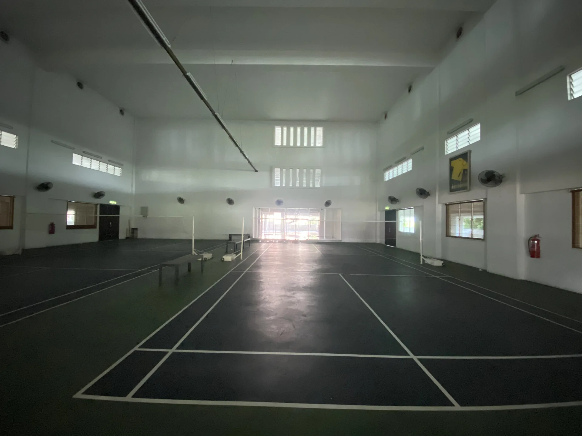 Primero Heights — Actual unit and facility view