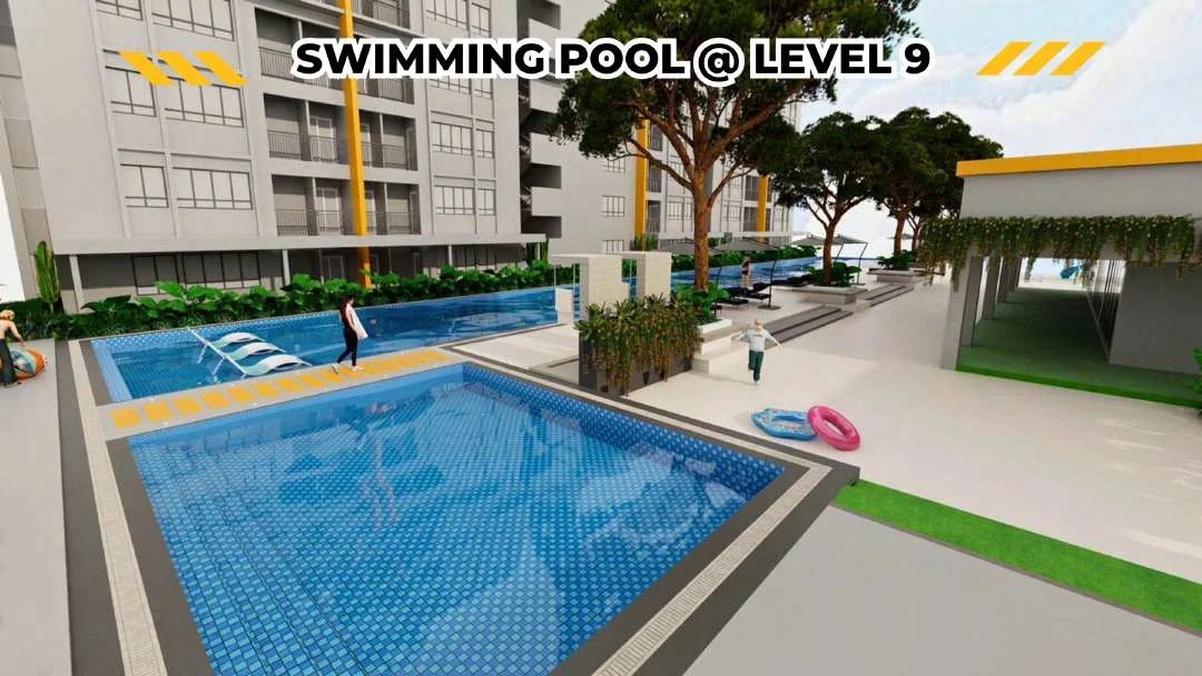 Official Rambai Indah Residensi Shared facility visual