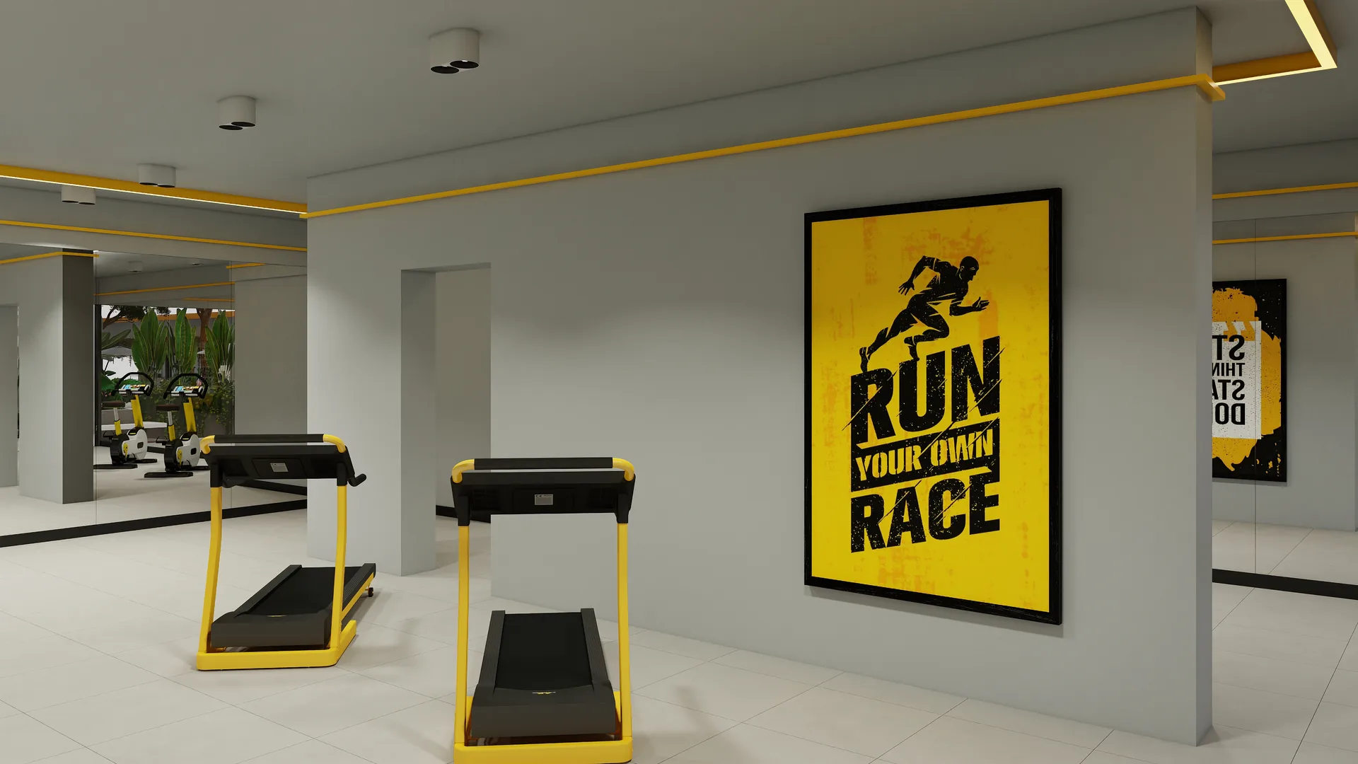Rambai Indah Residensi — Gym 2