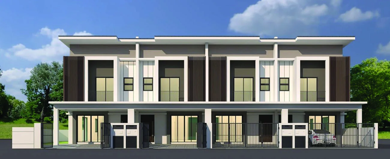 官方 SA Terrace 项目视图