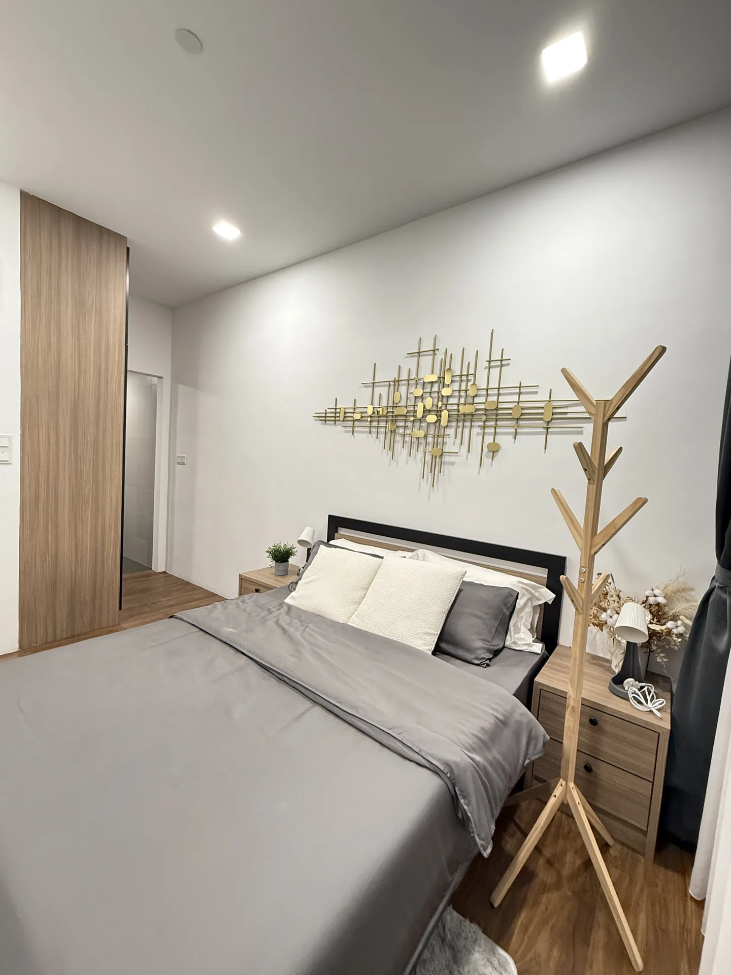 Sandville — Actual unit and facility view