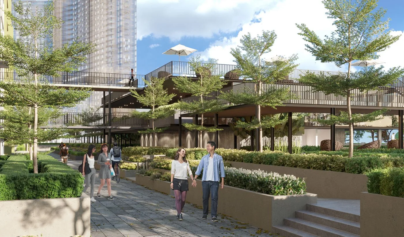 Savana 自行车和慢跑道