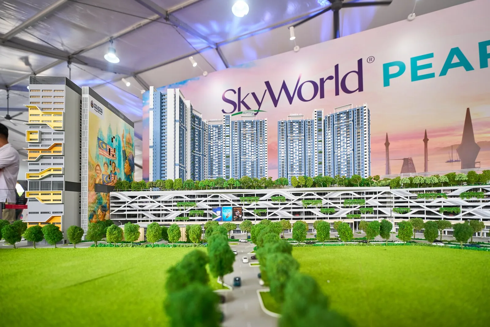 SkyWorld Pearlmont — Official phase