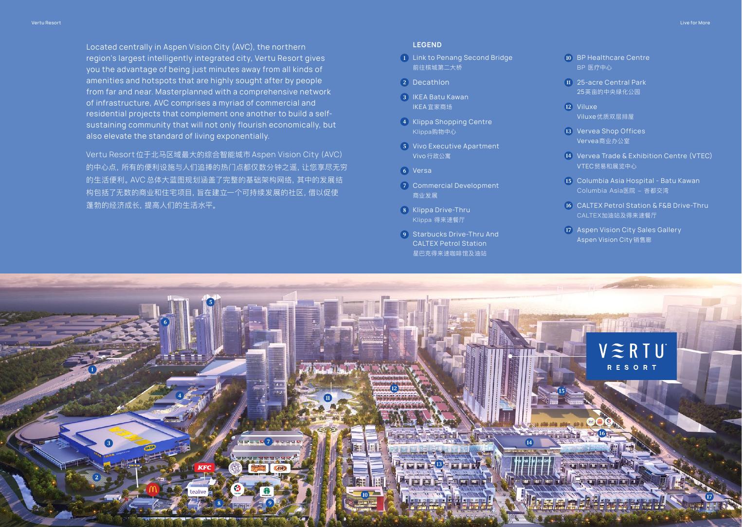 阿斯彭愿景城市总体规划官方背景信息（Vertu Resort）