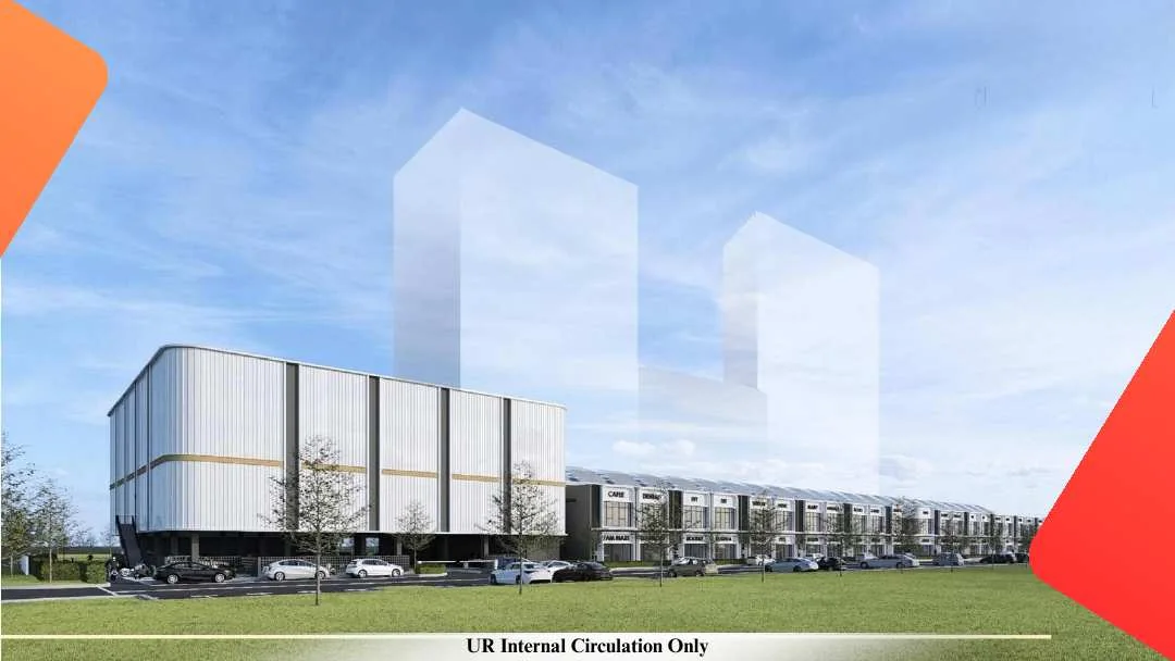 Official Wisdom Boulevard project visual